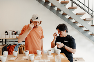 Slide Coffee - Sunshine Coast