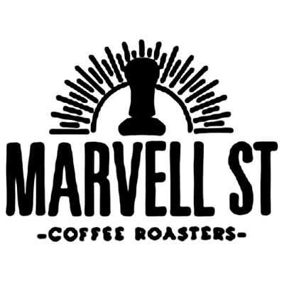 Marvel Street Coffee Roasters Logo