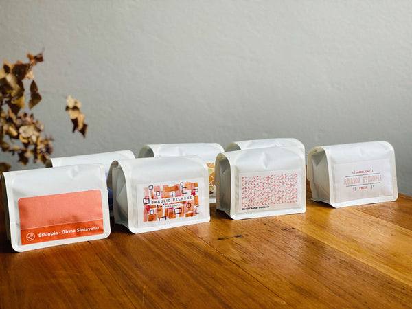 Home Coffee Subscription - Drop Coffee