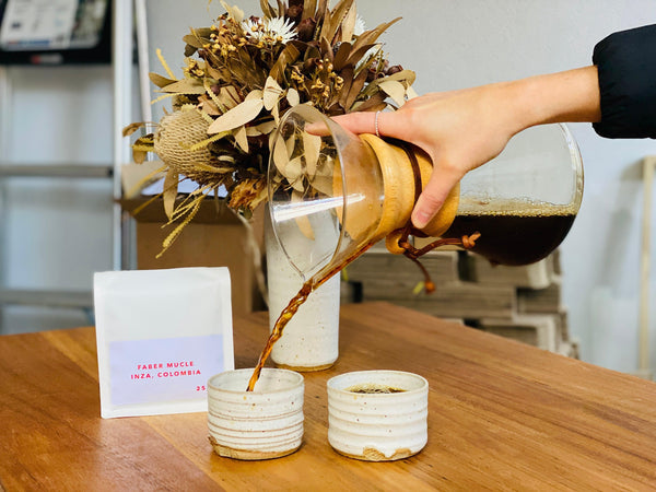 Home Coffee Subscription - Drop Coffee