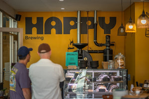 Happy Brewing - Bermagui NSW