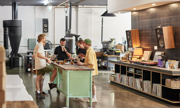 Proud Mary Coffee - Collingwood