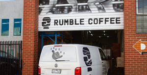 Rumble - Kensington