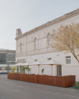 Standing Room - Melbourne