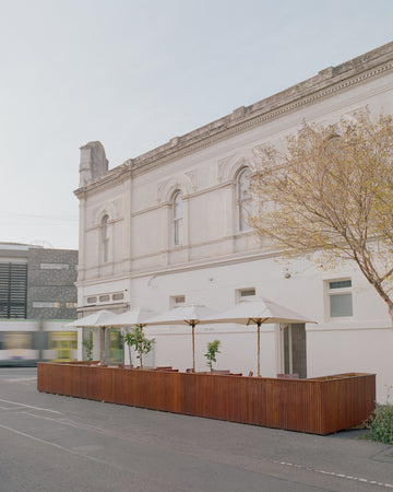 Standing Room - Melbourne